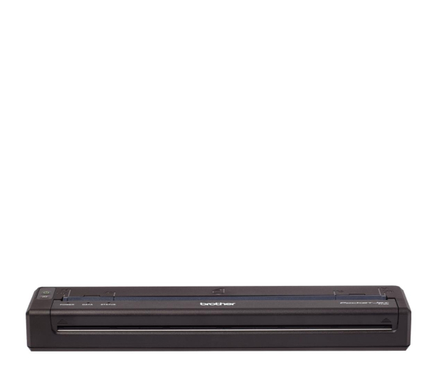 Brother Pocket Jet- Mobile A4 PJ-822 (termiczna) - 1167531 - zdjęcie